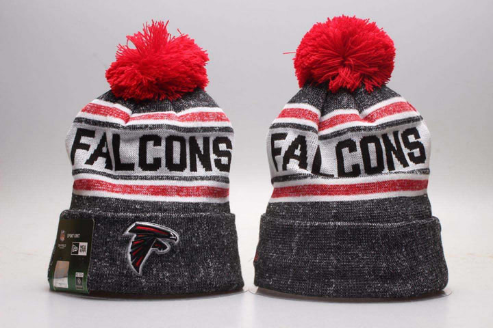 Falcons Team Logo Dark Gray Fashion Knit Hat,We sell and wholesale Falcons Team Logo Dark Gray Fashion Knit Hat on line form chian!
